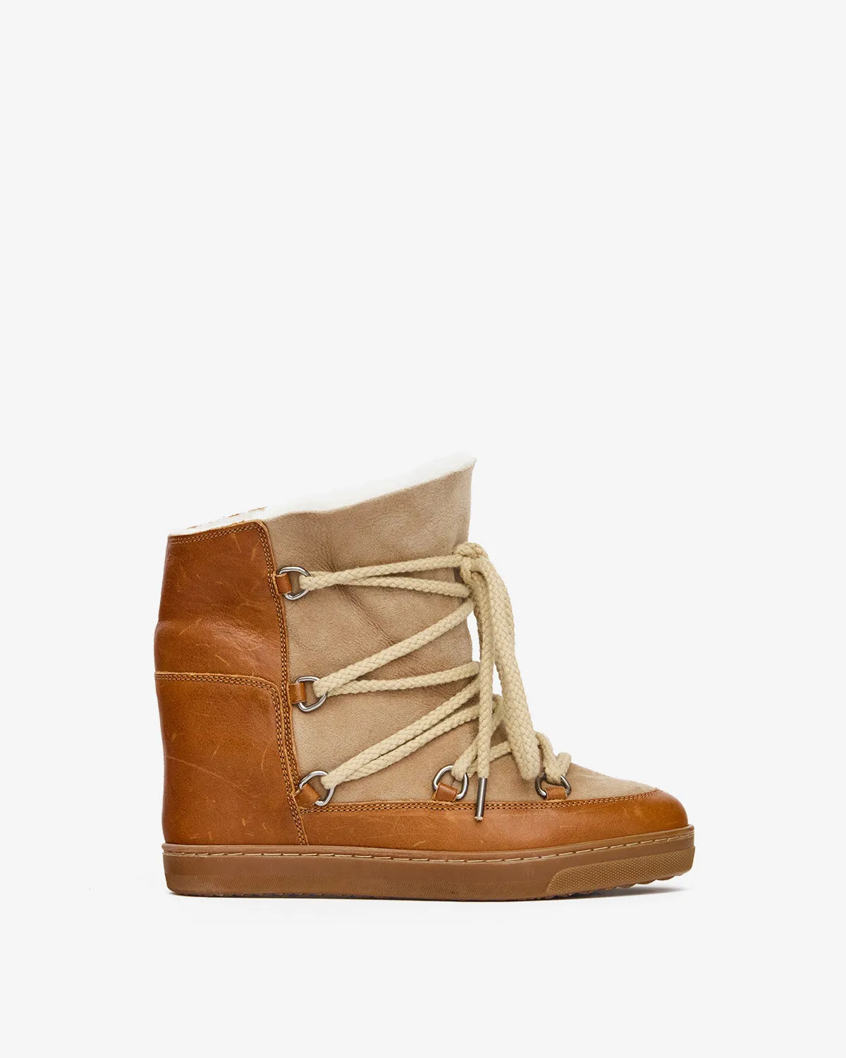 BOOTS NOWLES sold by Isabel Marant product image thumbnail 4