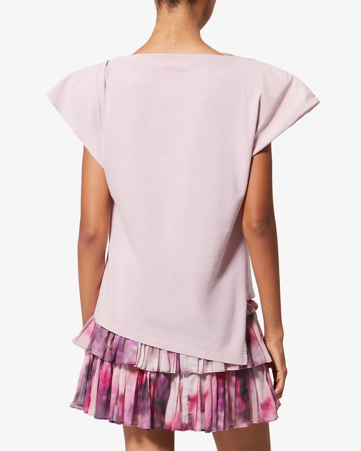 TEE SHIRT SEBANI sold by Isabel Marant product image thumbnail 3