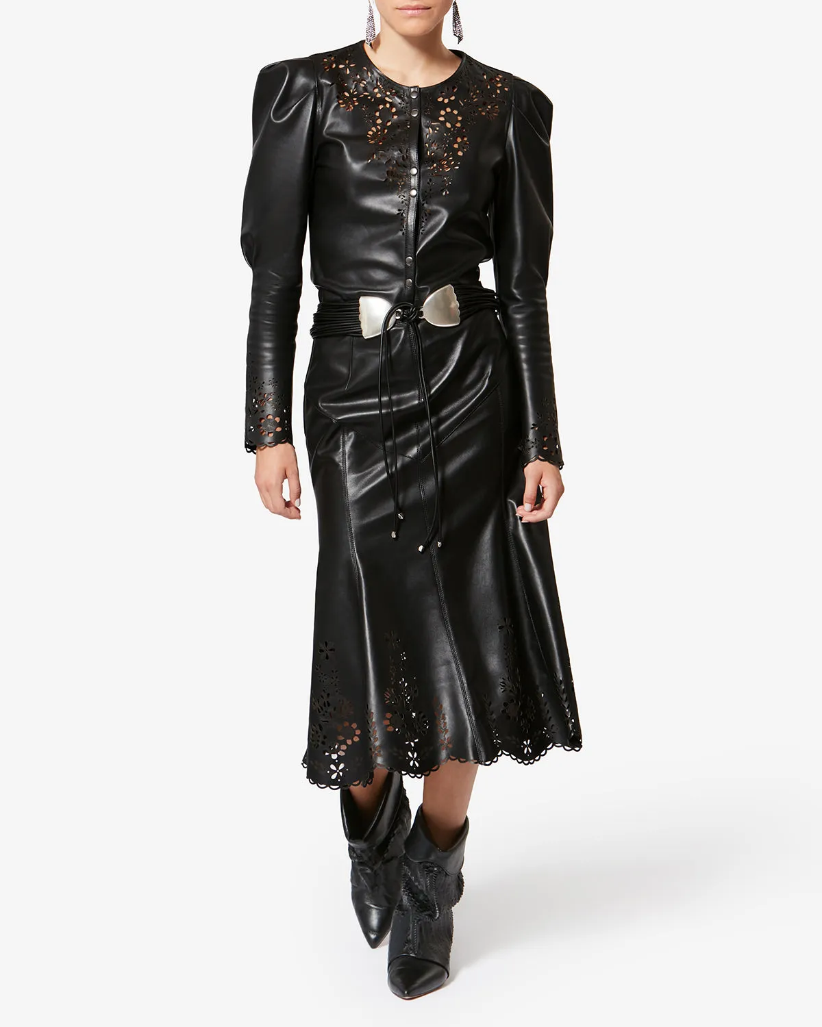 CHEMISE NERIDA sold by Isabel Marant product image thumbnail 4