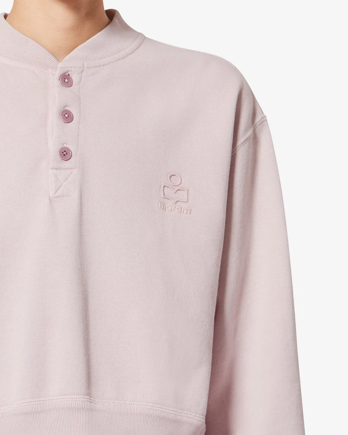 SWEAT SHIRT SIMONY sold by Isabel Marant product image thumbnail 2