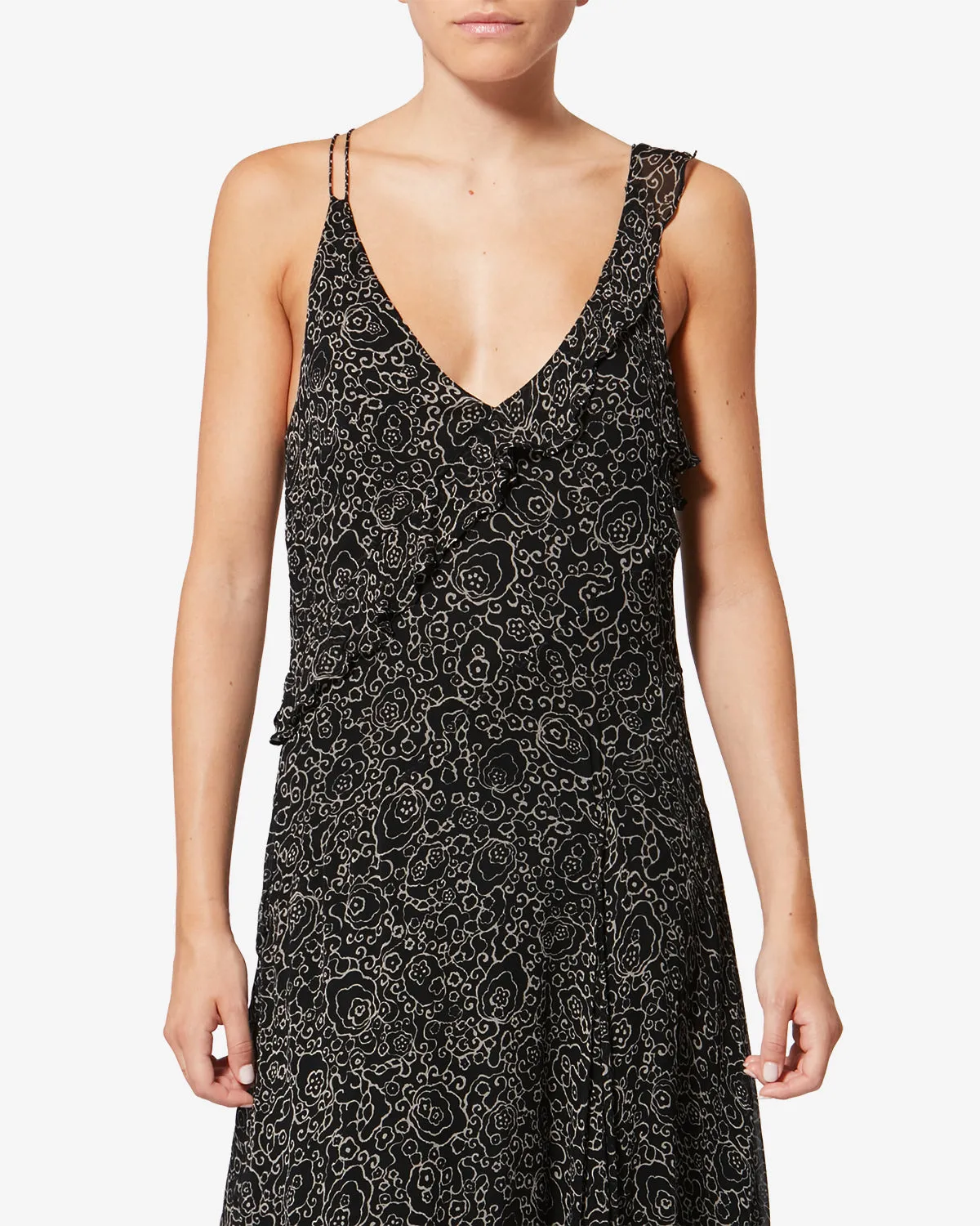ROBE LUXIE sold by Isabel Marant product image thumbnail 5