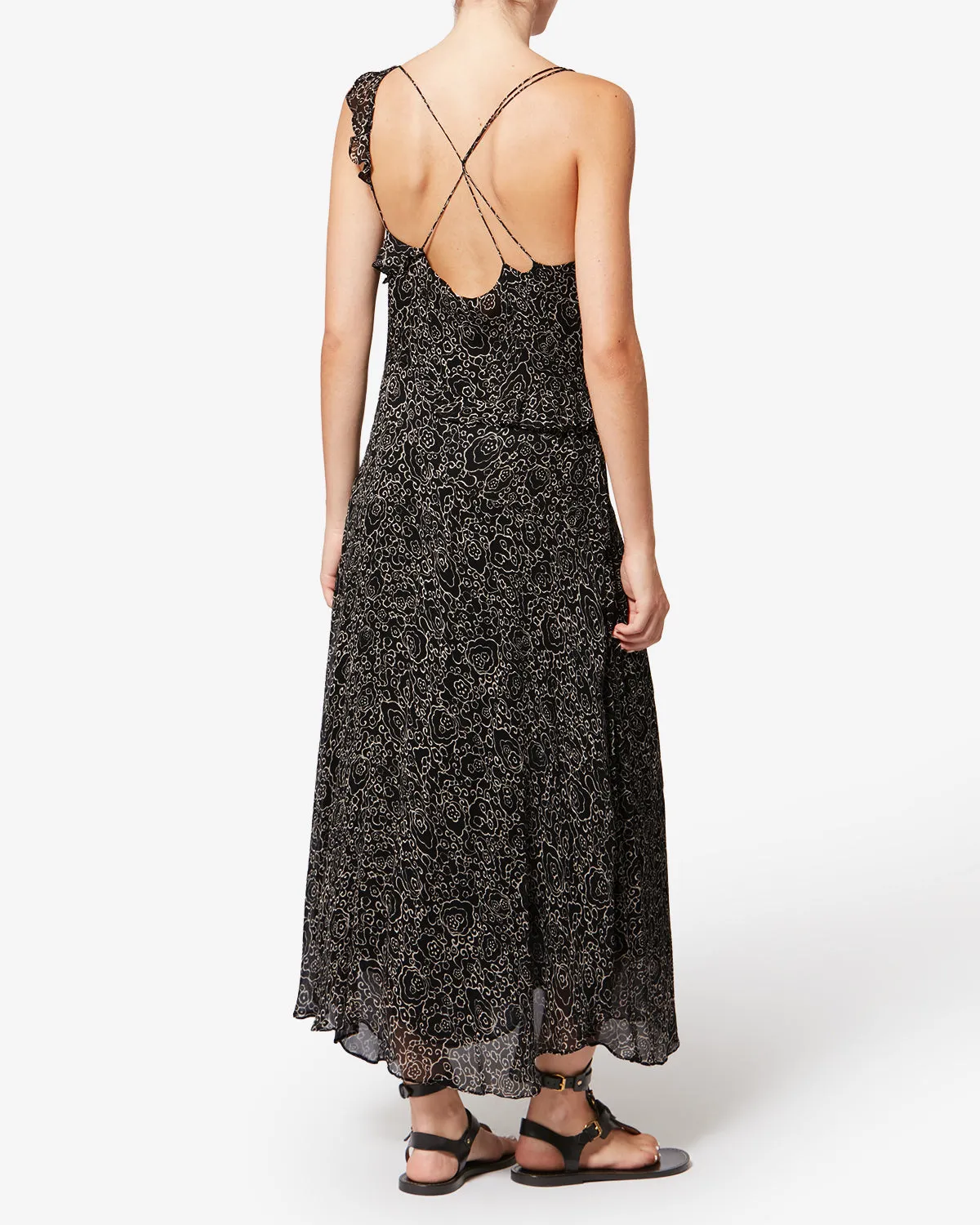 ROBE LUXIE sold by Isabel Marant product image thumbnail 3