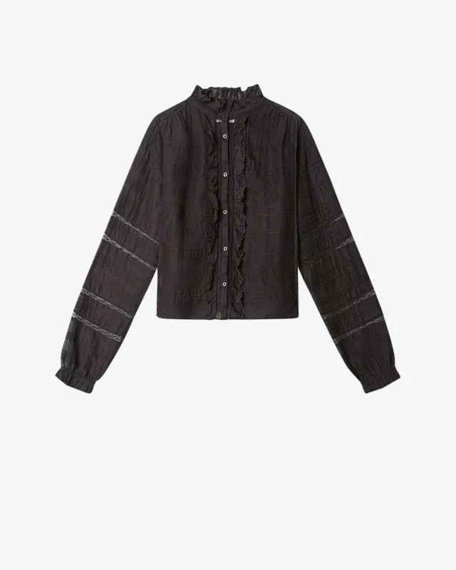 HAUT / TOP PELINE sold by Isabel Marant