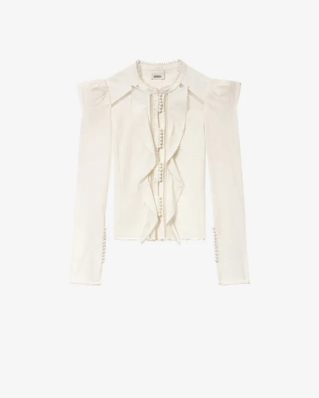 CHEMISE CALINA made by Isabel Marant