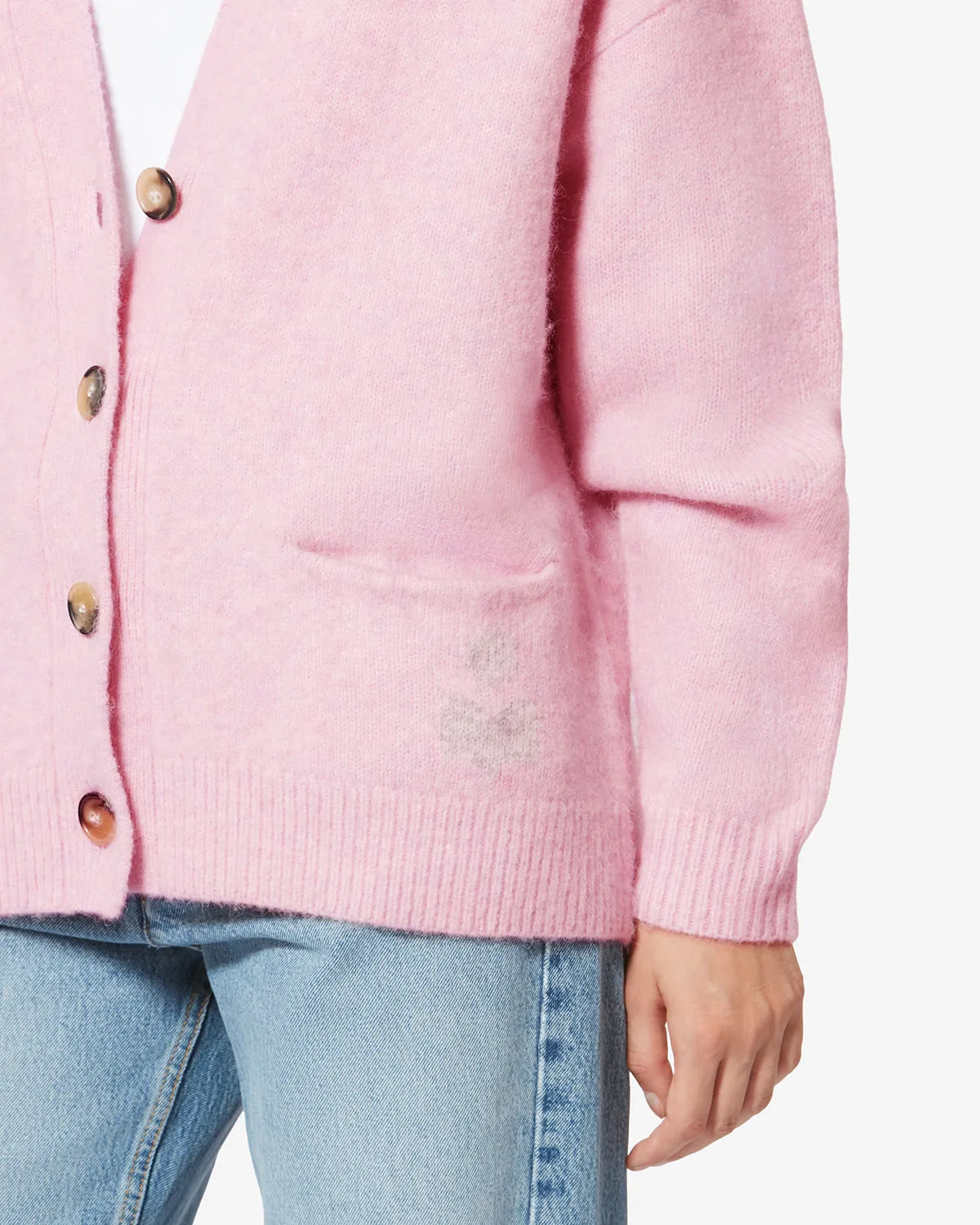 CARDIGAN EBORAH sold by Isabel Marant product image thumbnail 2