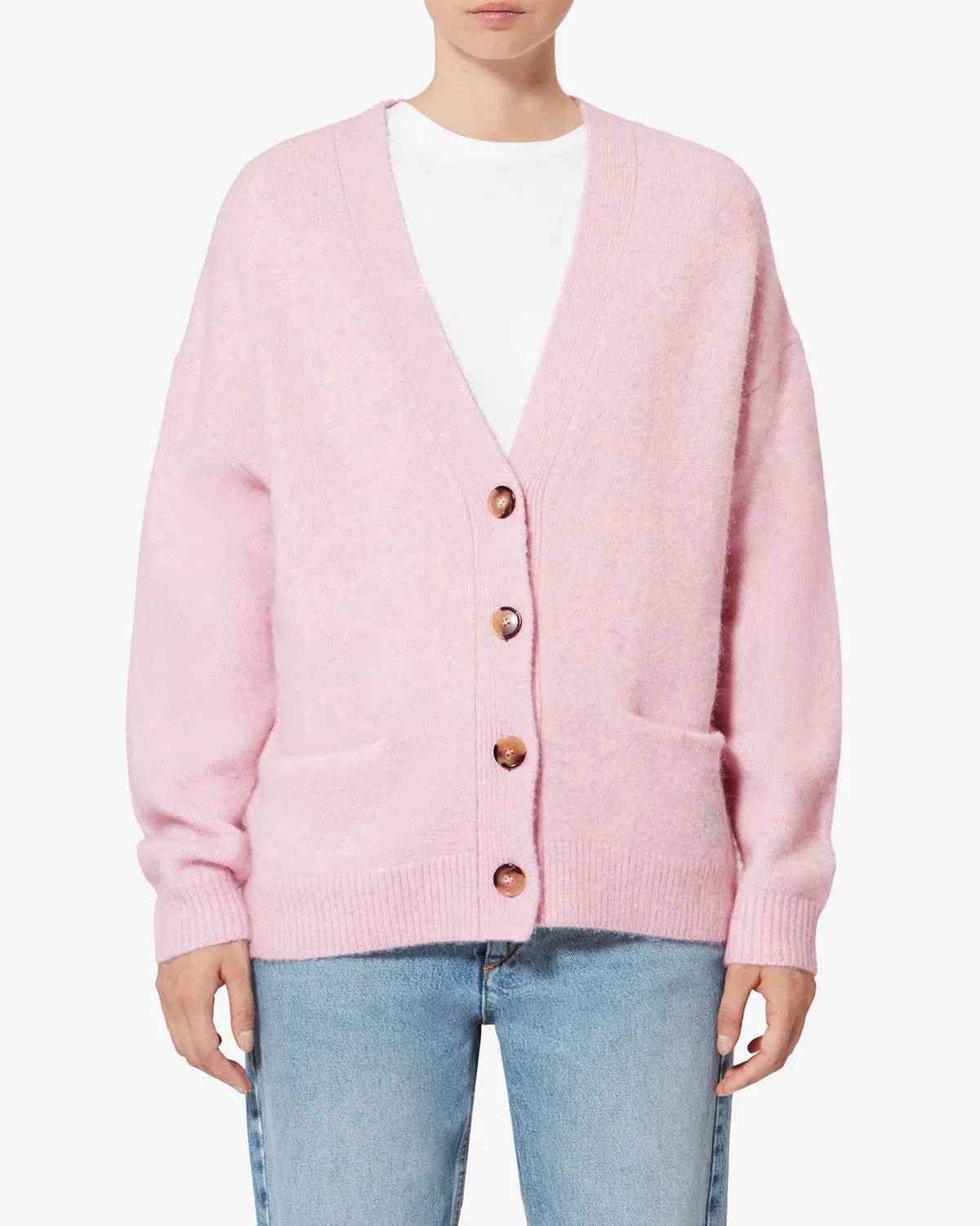 CARDIGAN EBORAH sold by Isabel Marant product image thumbnail 5