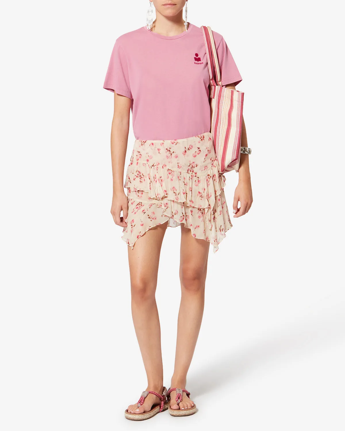 TEE SHIRT ABY sold by Isabel Marant product image thumbnail 4