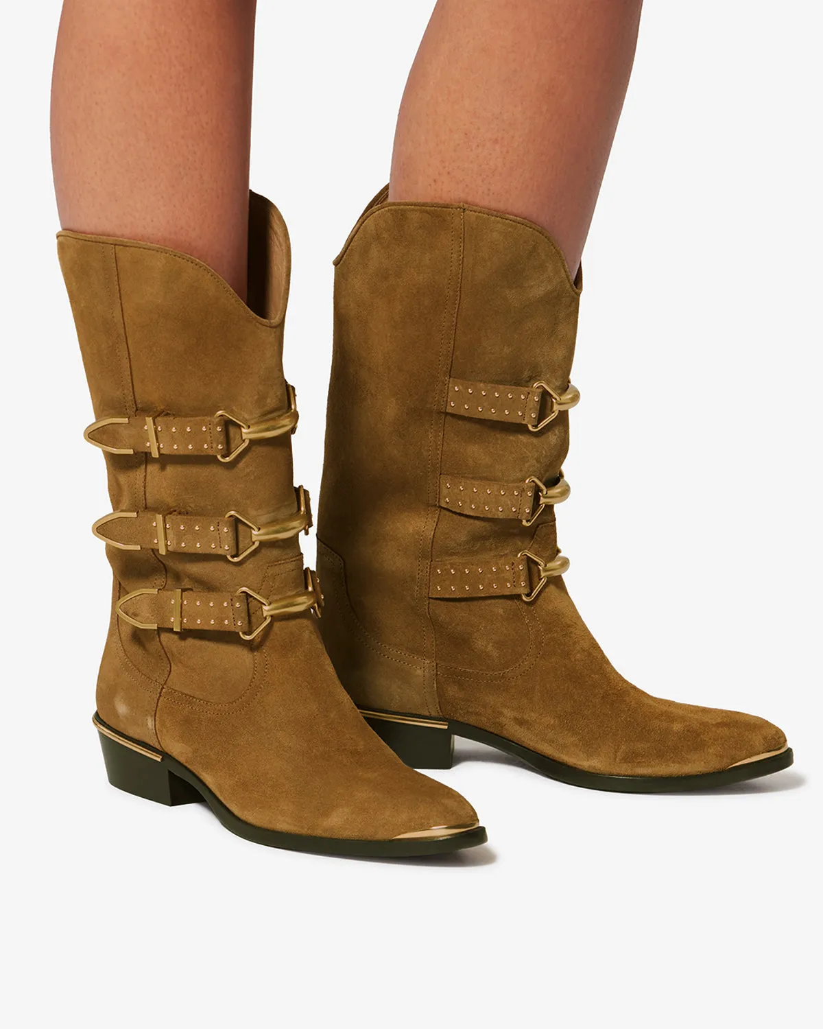BOOTS MEXIA sold by Isabel Marant product image thumbnail 3