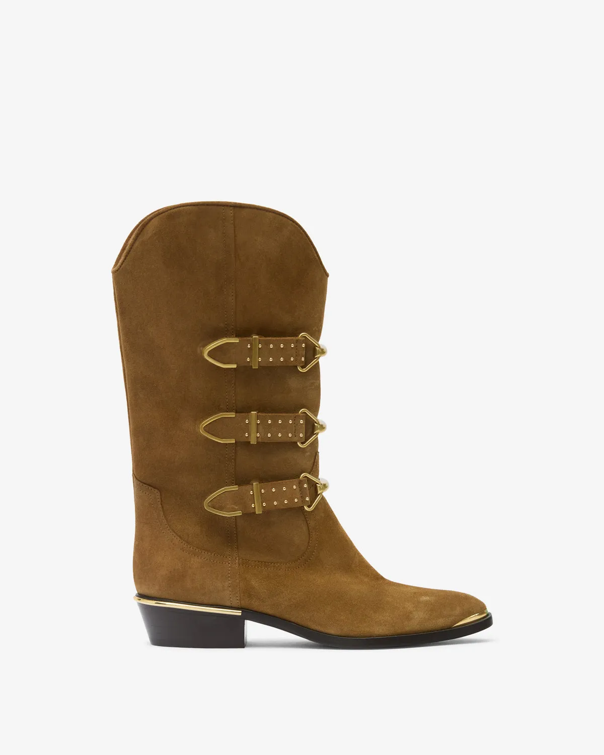 BOOTS MEXIA sold by Isabel Marant product image thumbnail 5