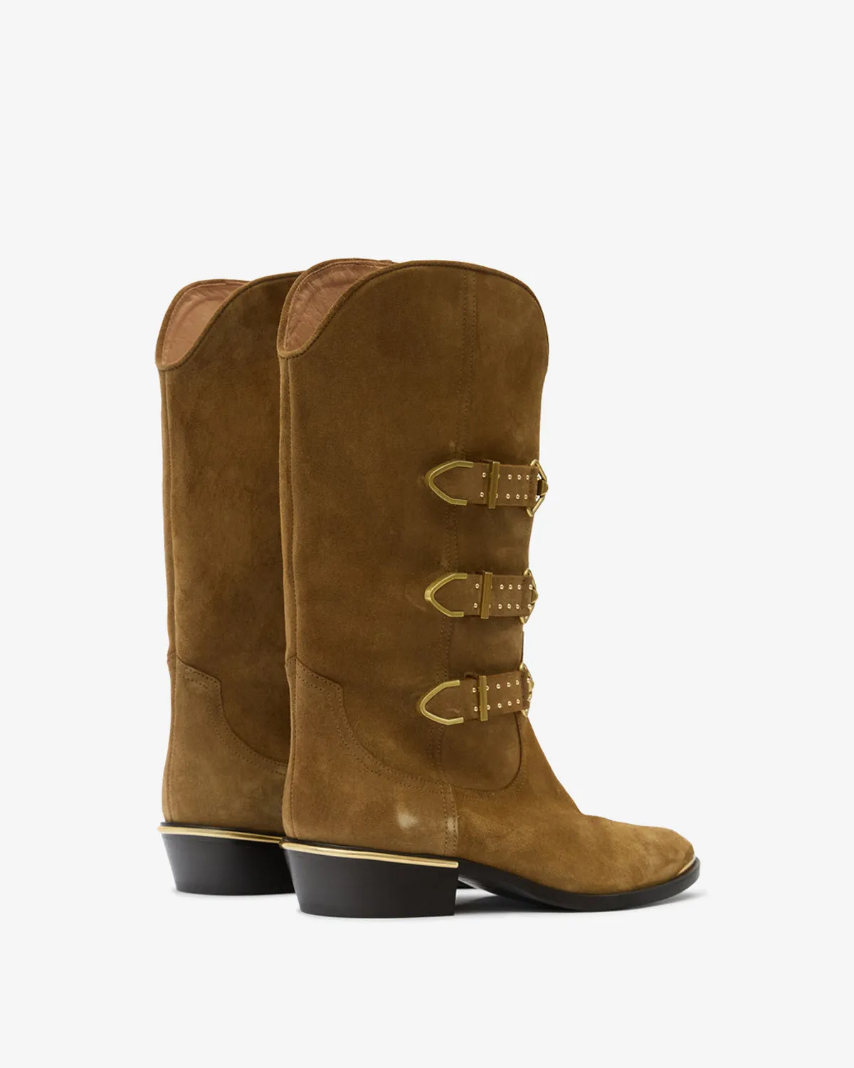 BOOTS MEXIA sold by Isabel Marant product image thumbnail 2