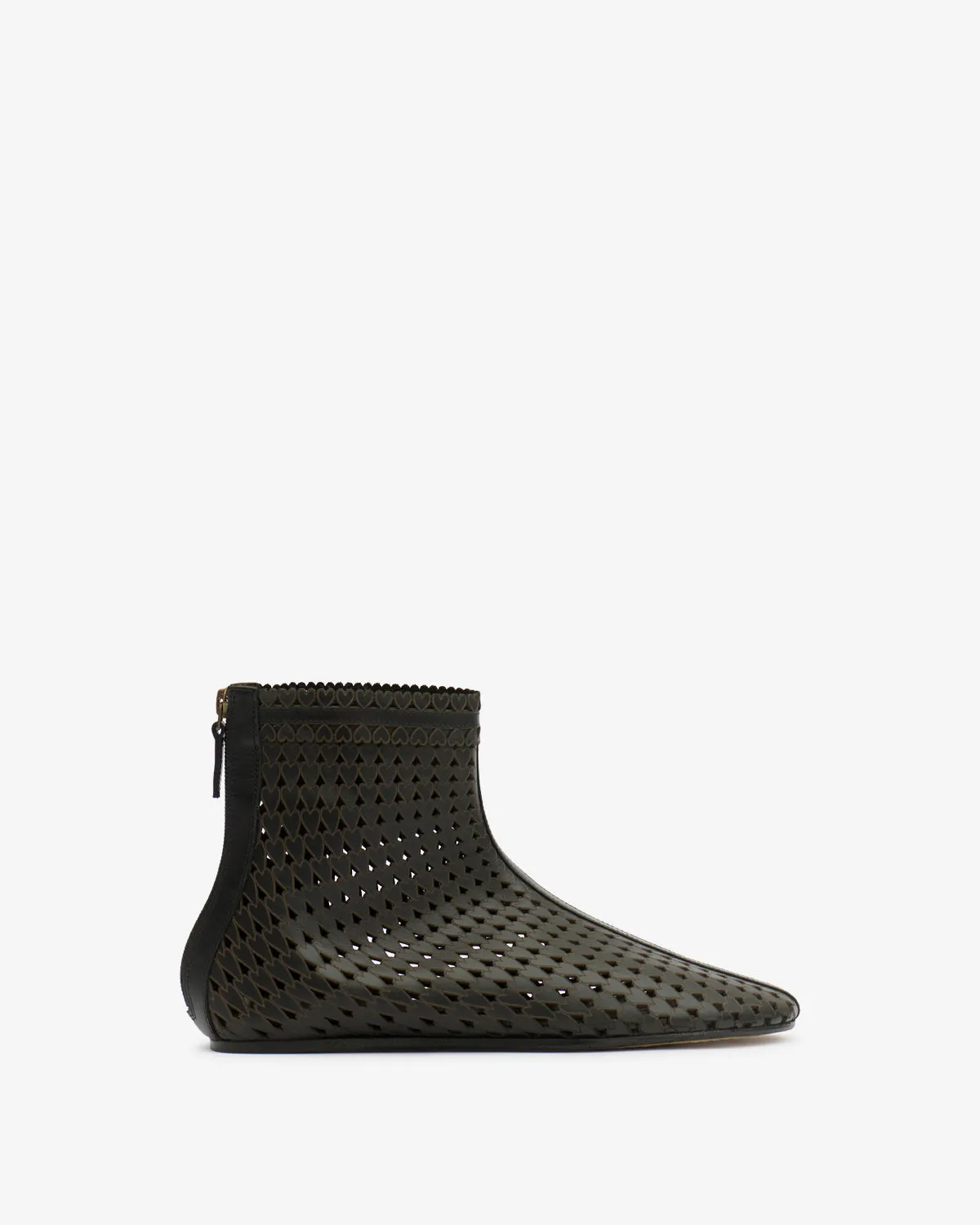 BOOTS FERIX sold by Isabel Marant product image thumbnail 4