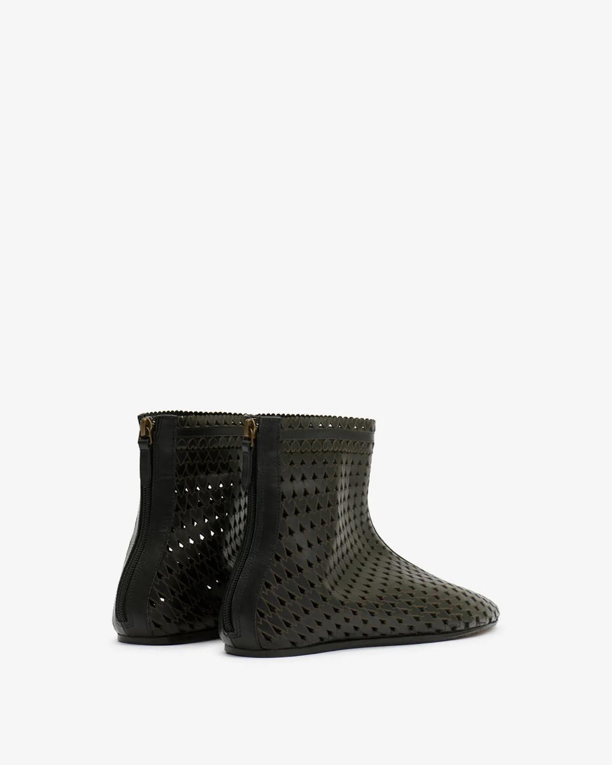 BOOTS FERIX sold by Isabel Marant product image thumbnail 2