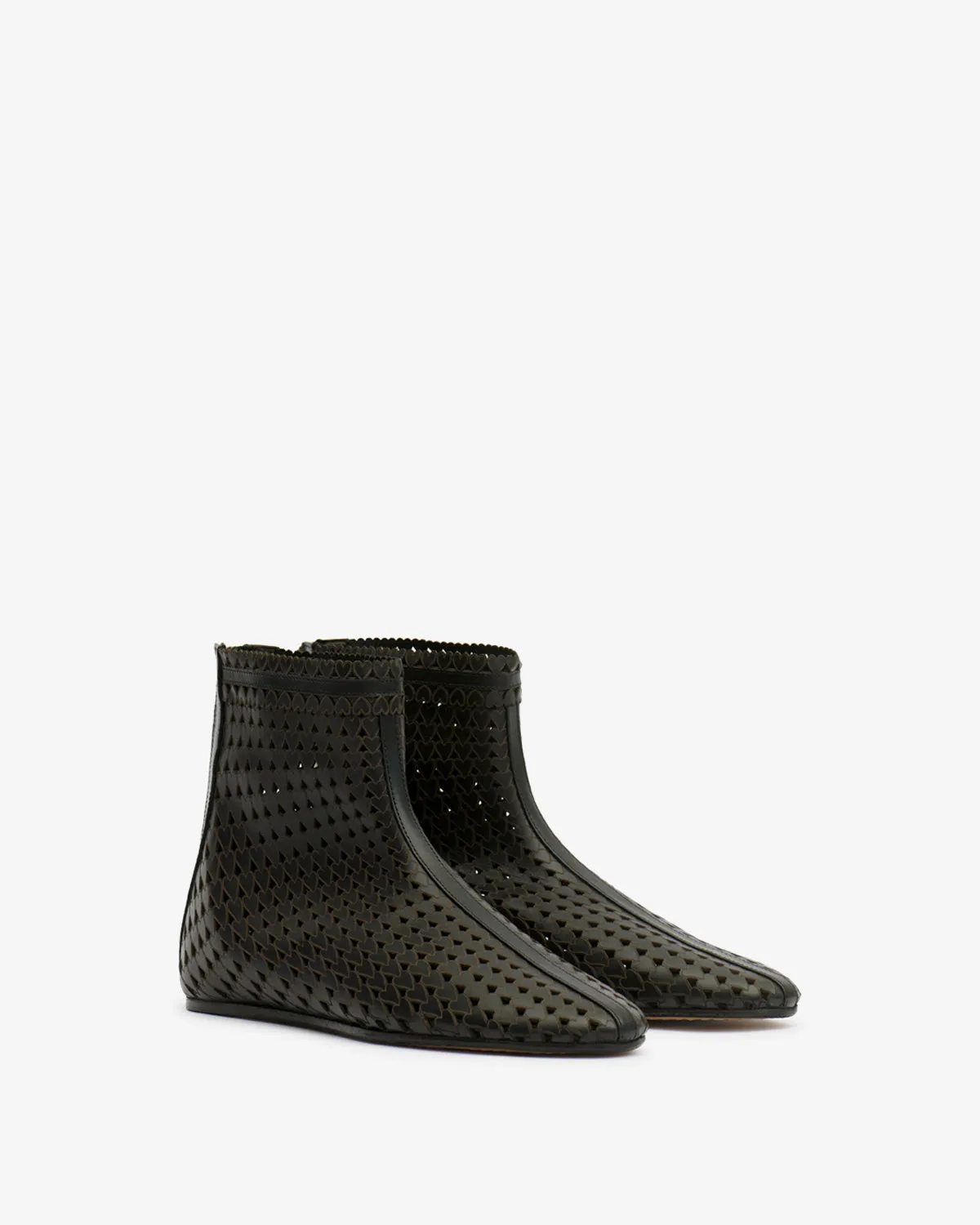 BOOTS FERIX sold by Isabel Marant product image thumbnail 3