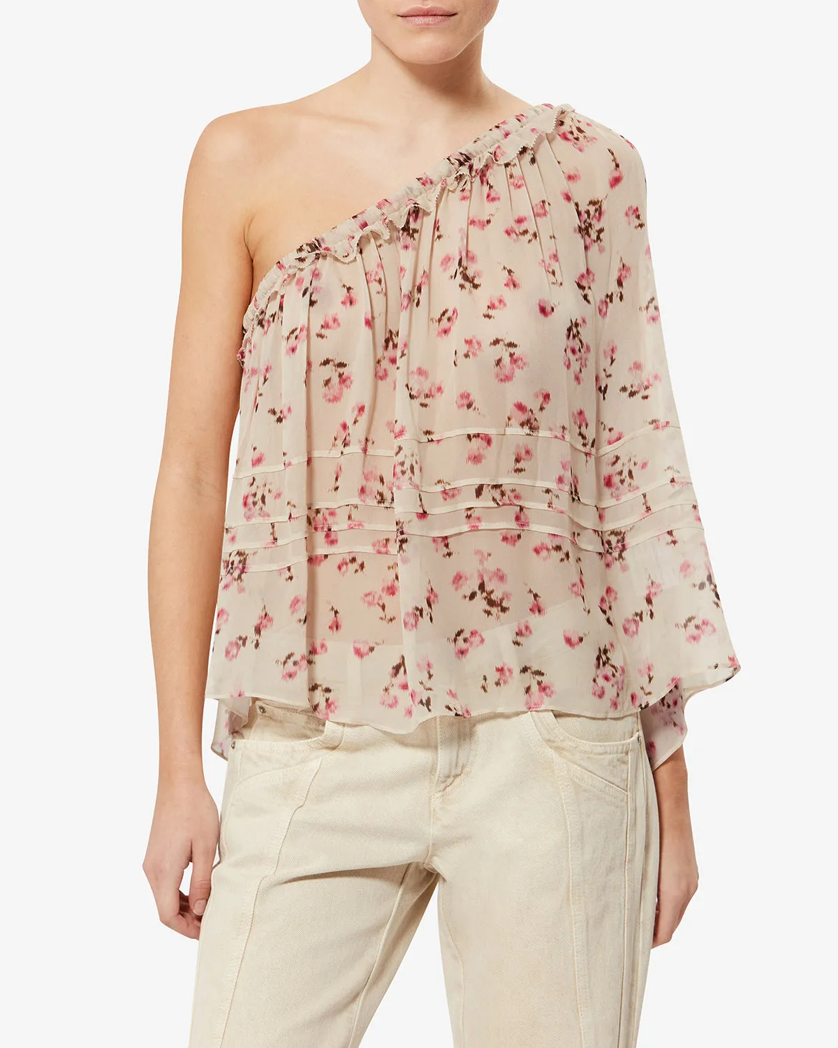 HAUT / TOP LOEVA sold by Isabel Marant product image thumbnail 5