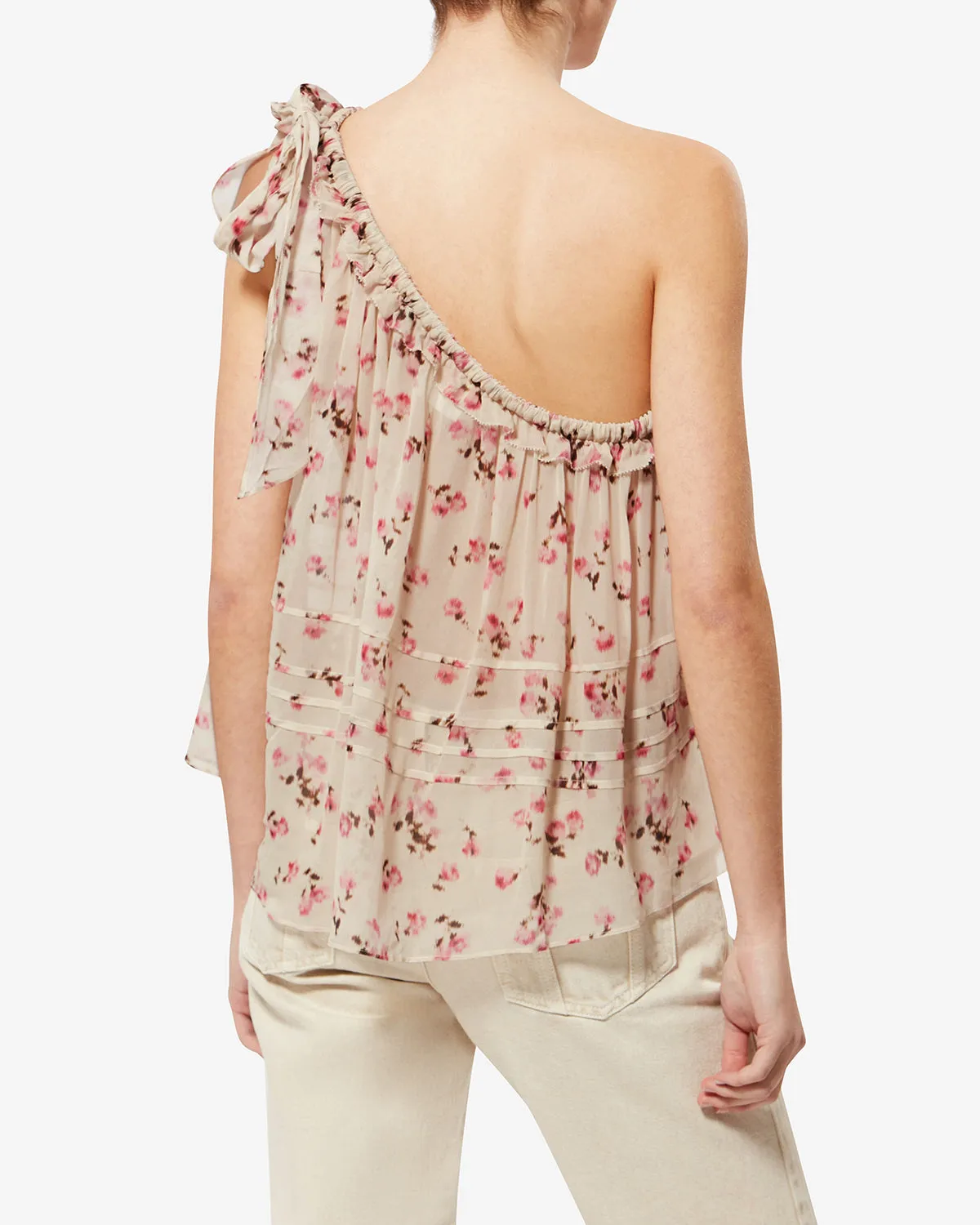 HAUT / TOP LOEVA sold by Isabel Marant product image thumbnail 3