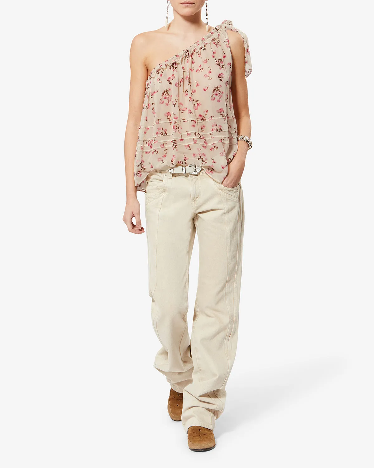HAUT / TOP LOEVA sold by Isabel Marant product image thumbnail 4