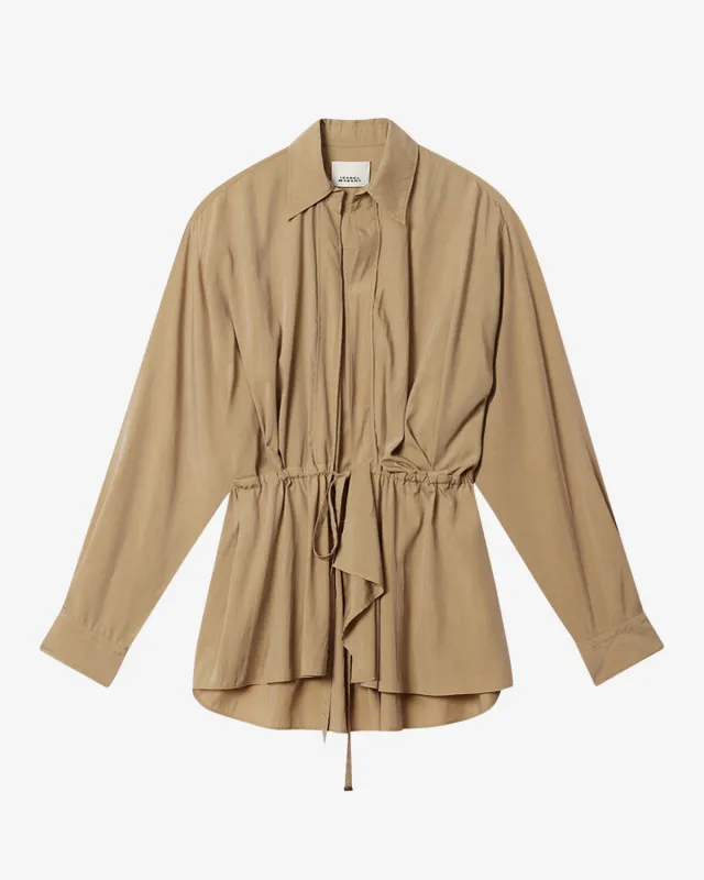 VESTE KEREN made by Isabel Marant