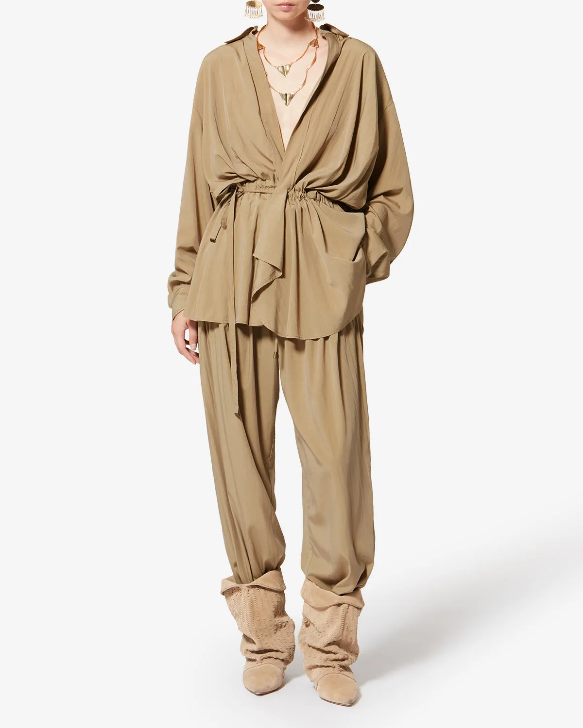 VESTE KEREN sold by Isabel Marant product image thumbnail 4