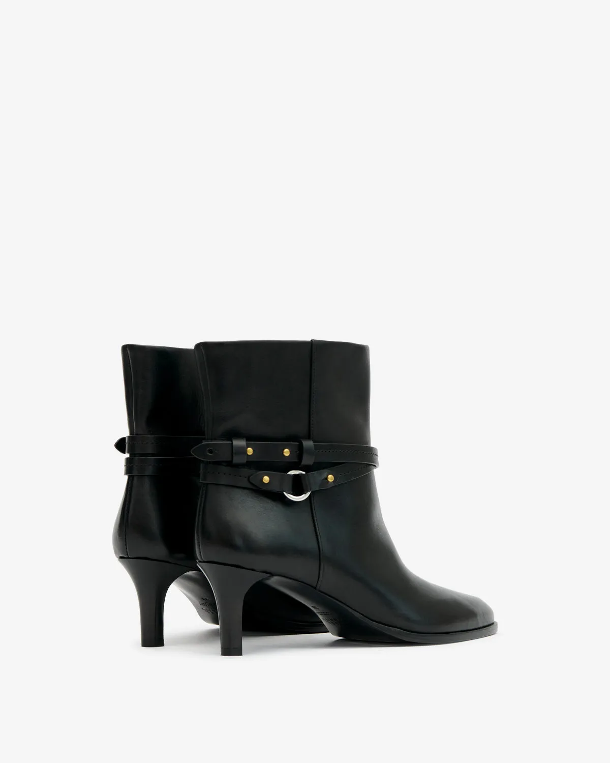 BOOTS MEYLI sold by Isabel Marant product image thumbnail 3