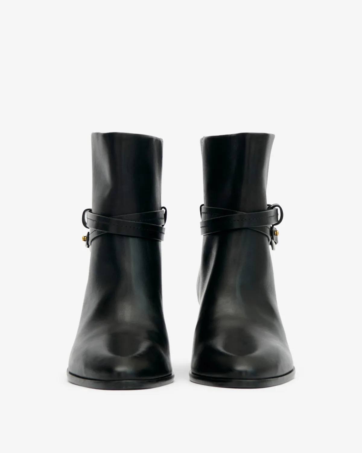 BOOTS MEYLI sold by Isabel Marant product image thumbnail 2