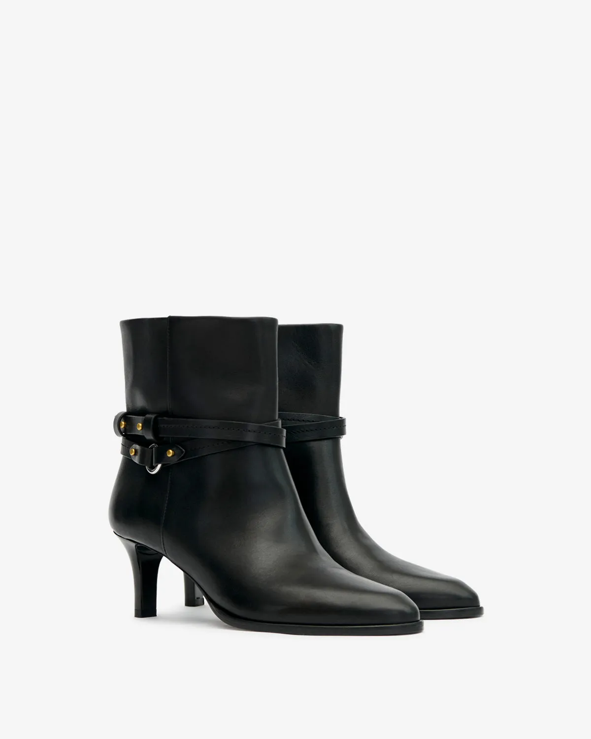 BOOTS MEYLI sold by Isabel Marant product image thumbnail 5
