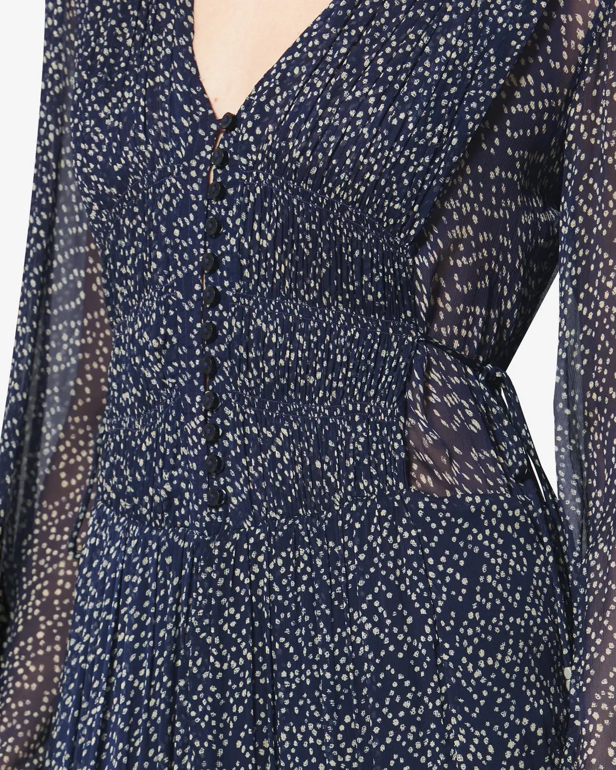 ROBE BRIANE sold by Isabel Marant product image thumbnail 2