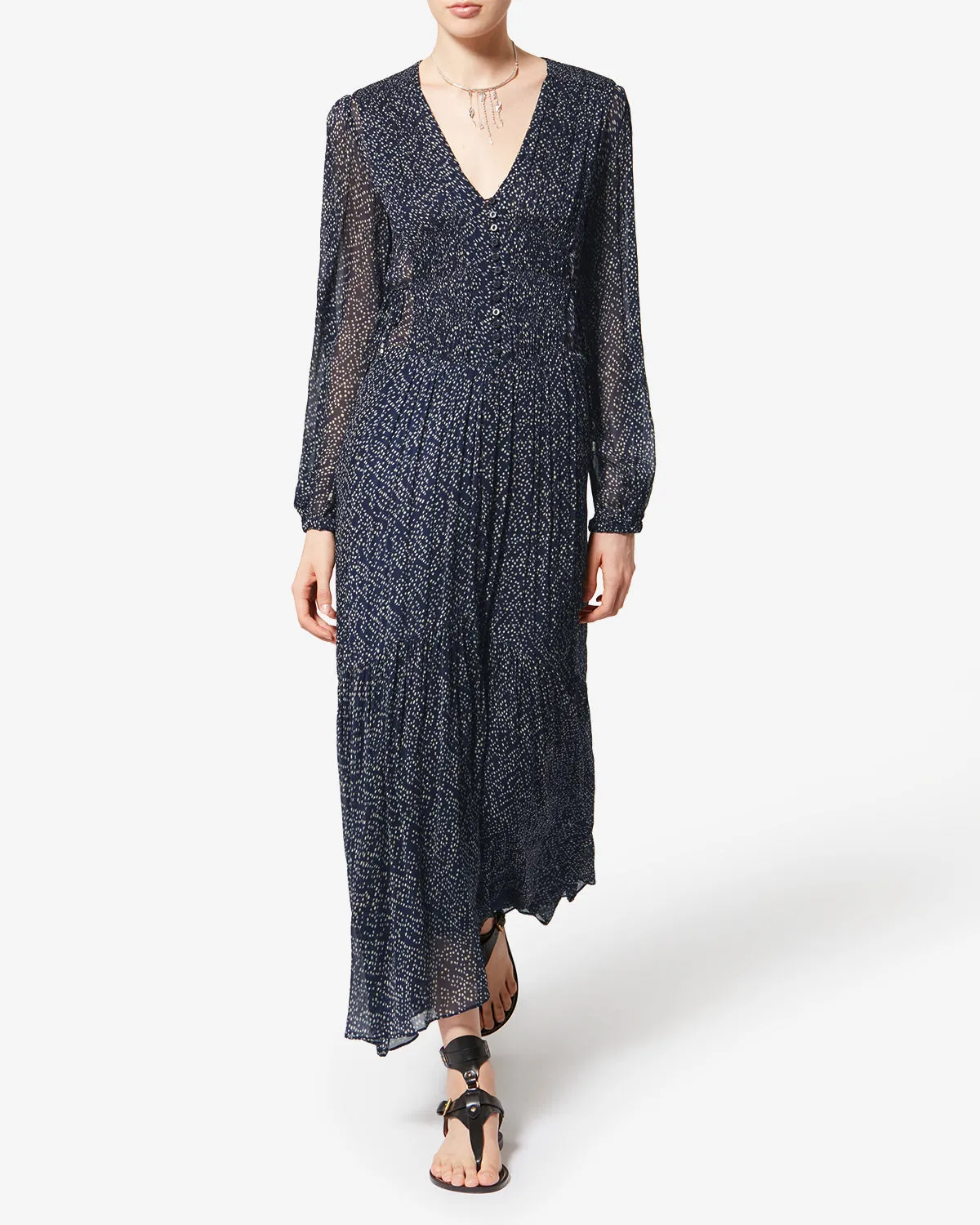 ROBE BRIANE sold by Isabel Marant product image thumbnail 4