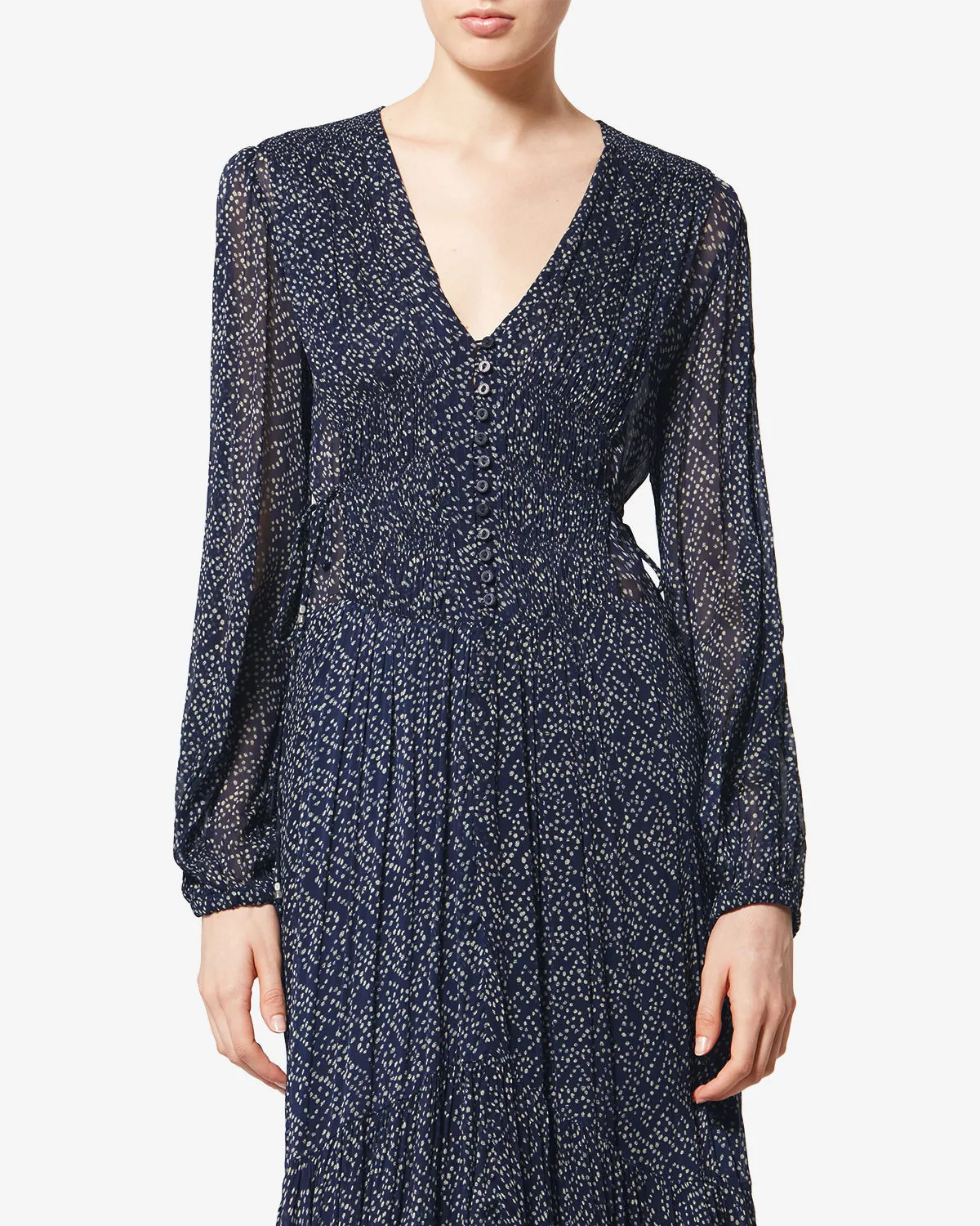 ROBE BRIANE sold by Isabel Marant product image thumbnail 5
