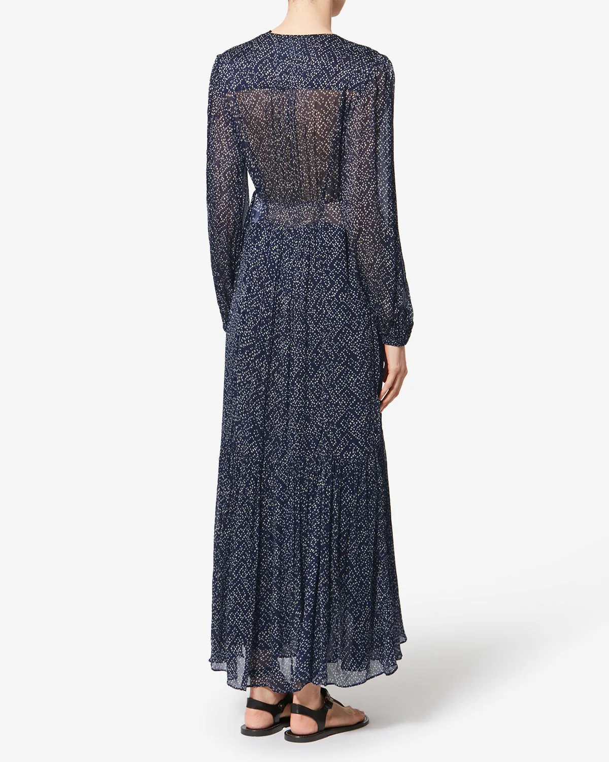 ROBE BRIANE sold by Isabel Marant product image thumbnail 3
