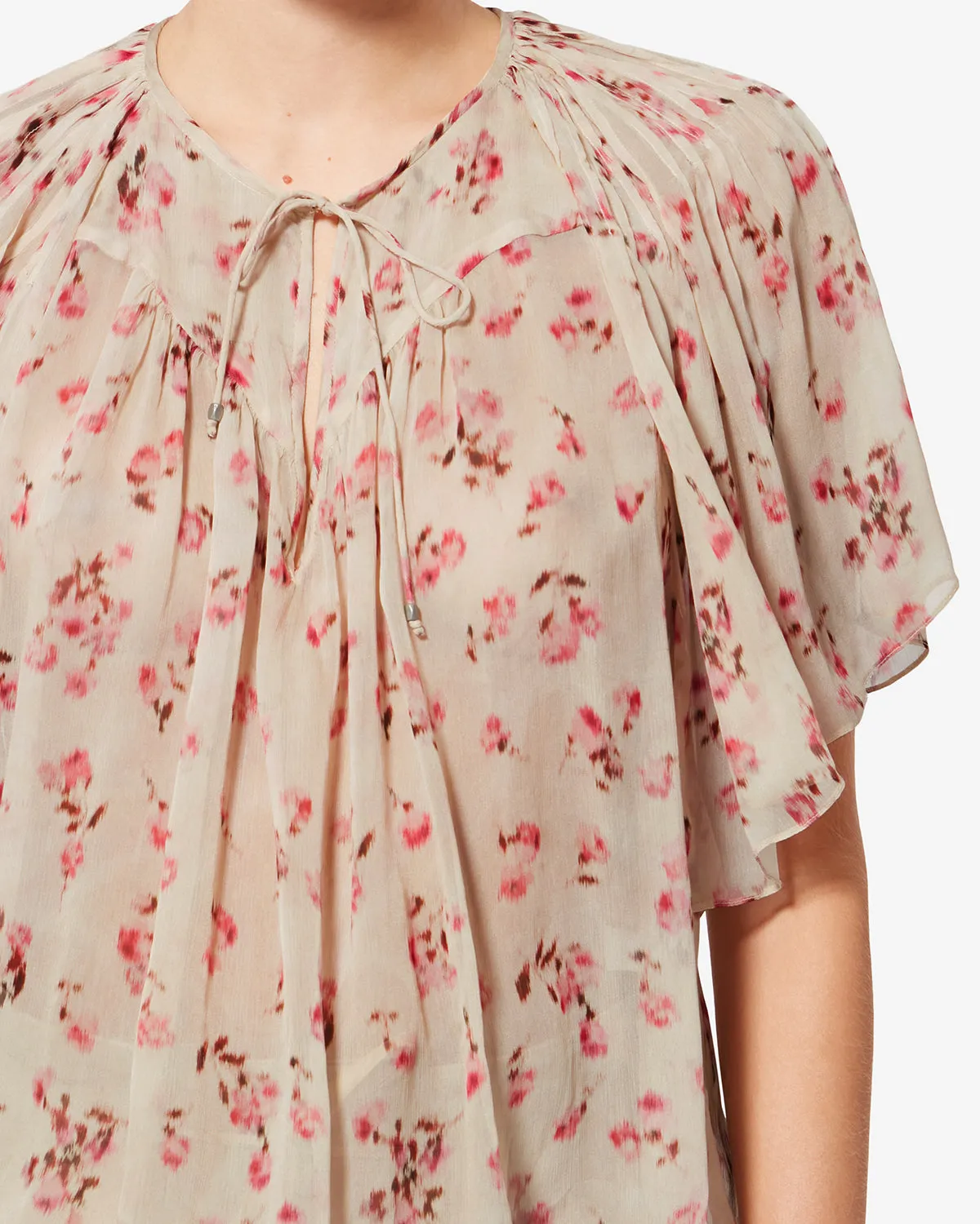 BLOUSE NESLYA sold by Isabel Marant product image thumbnail 2