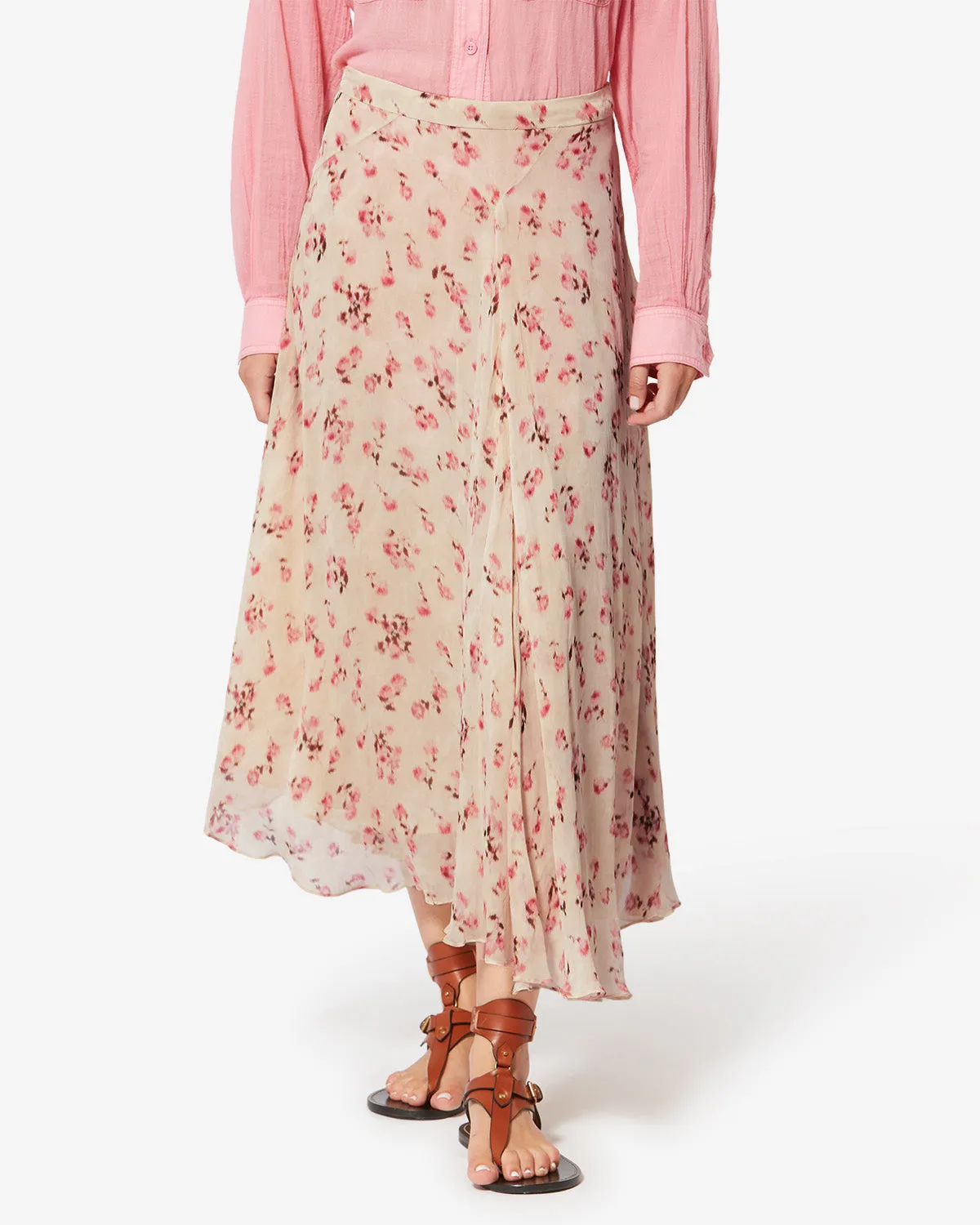 JUPE LYCIA sold by Isabel Marant product image thumbnail 5