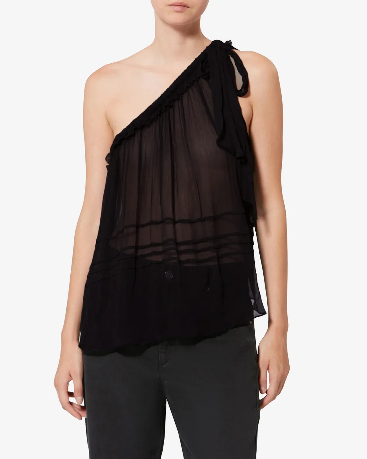 HAUT / TOP LOEVA sold by Isabel Marant product image thumbnail 5
