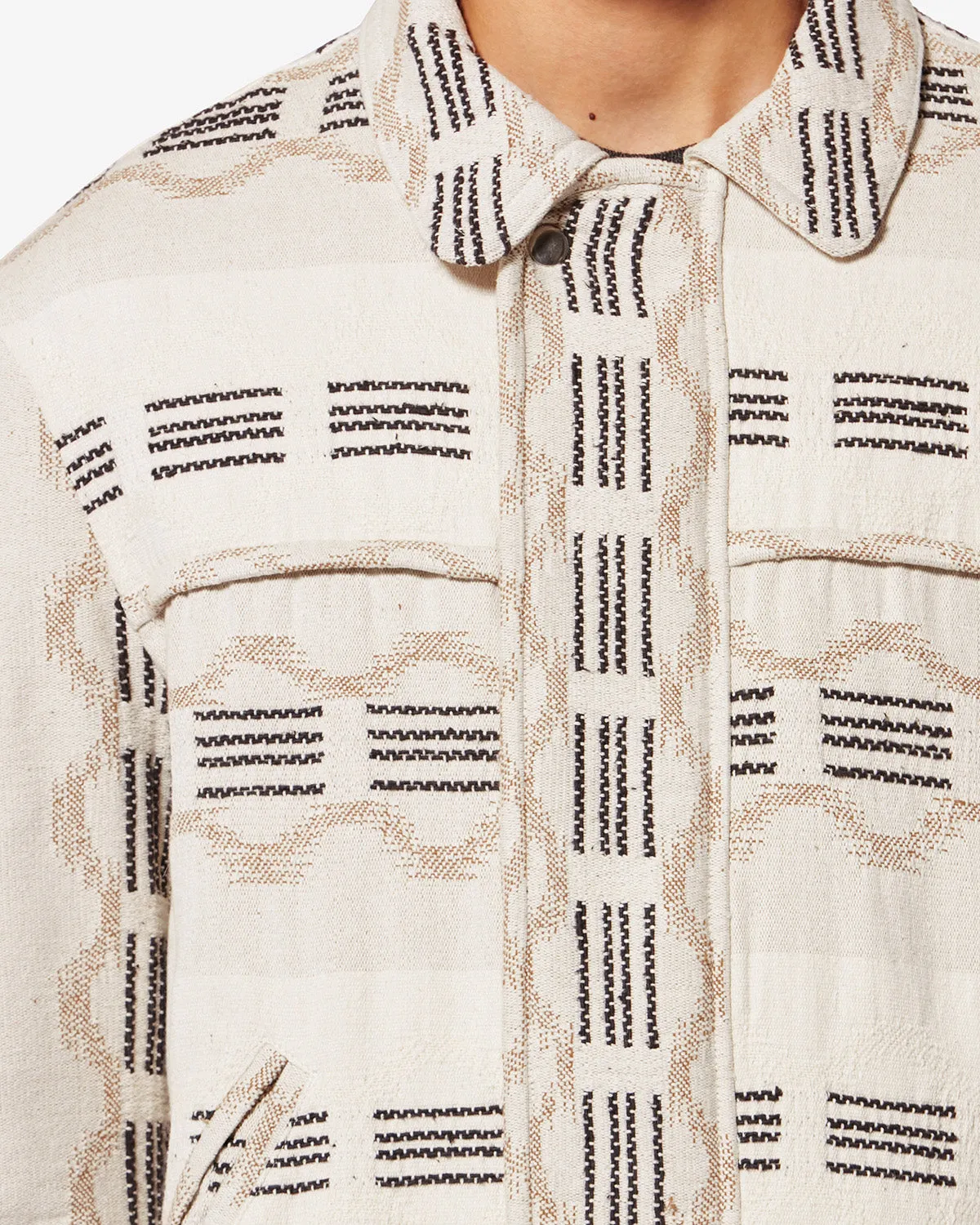 VESTE DEYIS sold by Isabel Marant product image thumbnail 2