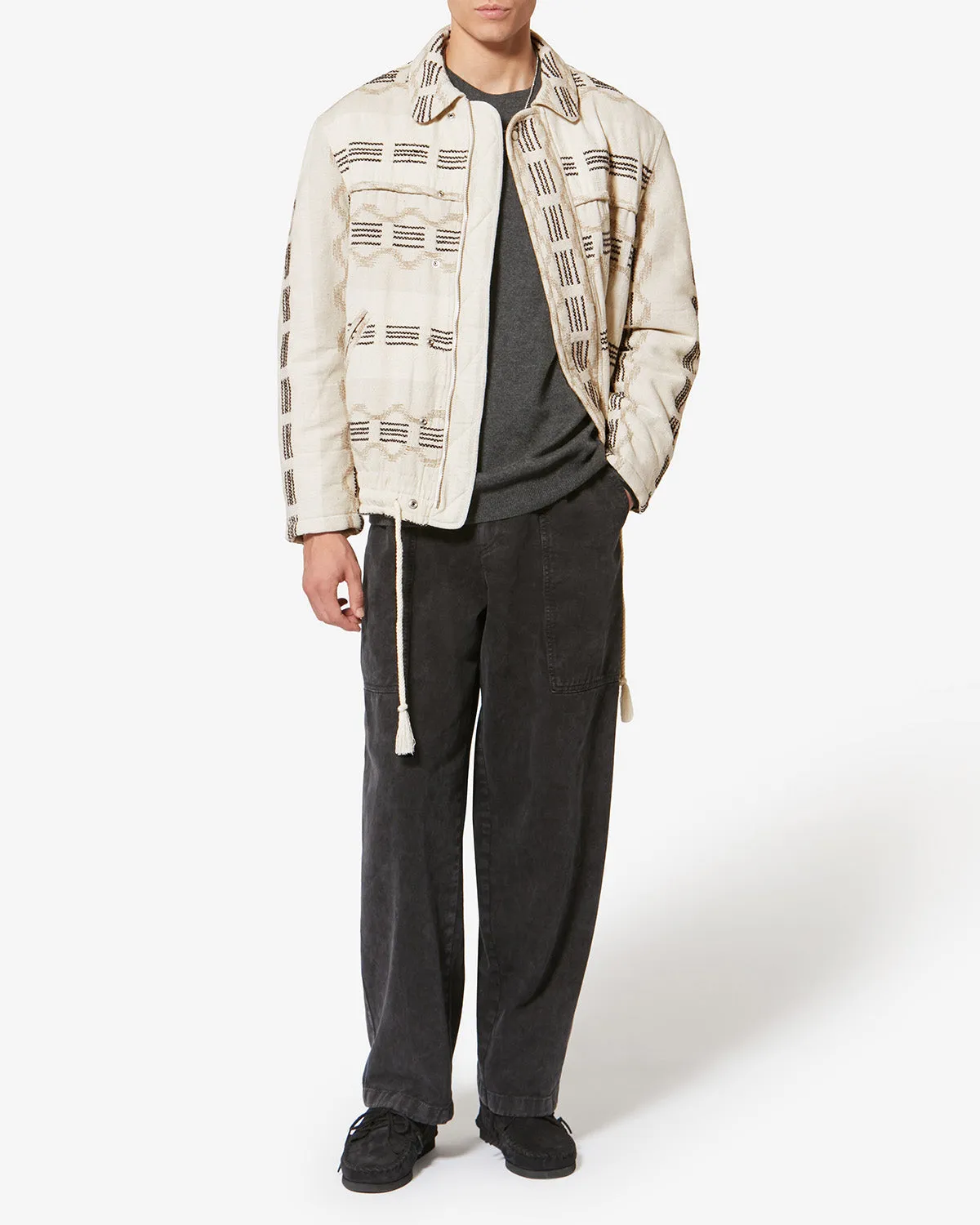 VESTE DEYIS sold by Isabel Marant product image thumbnail 4