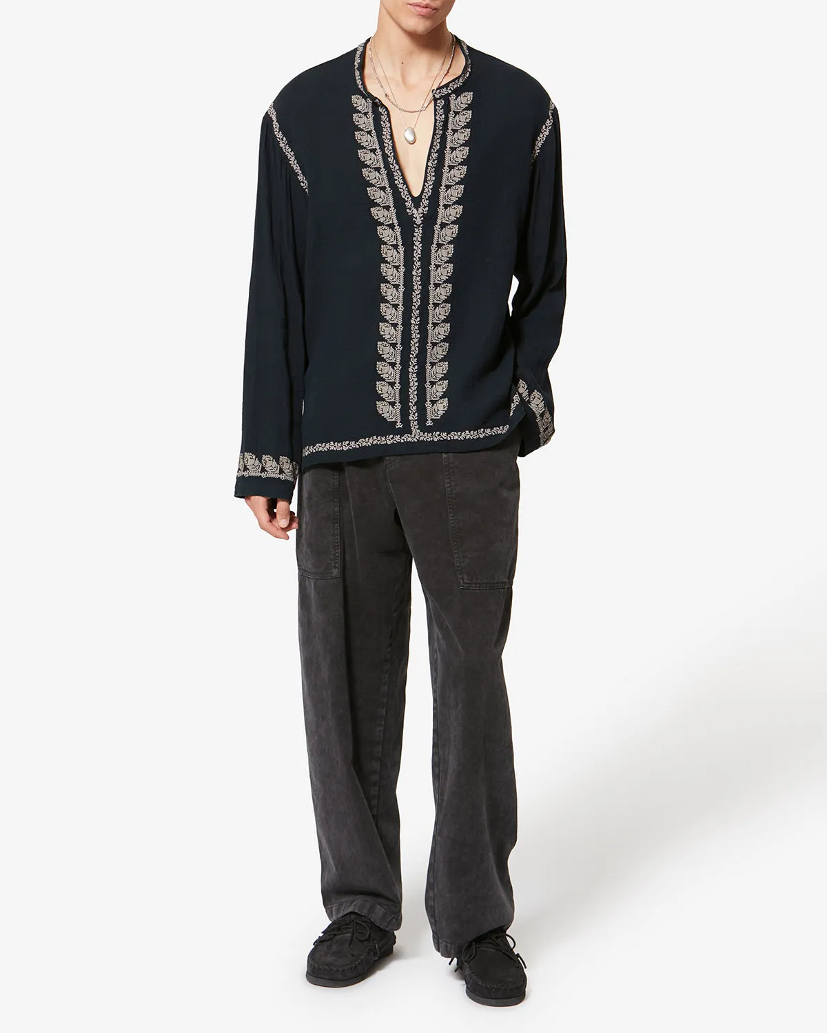 HAUT / TOP CIZALIE sold by Isabel Marant product image thumbnail 4