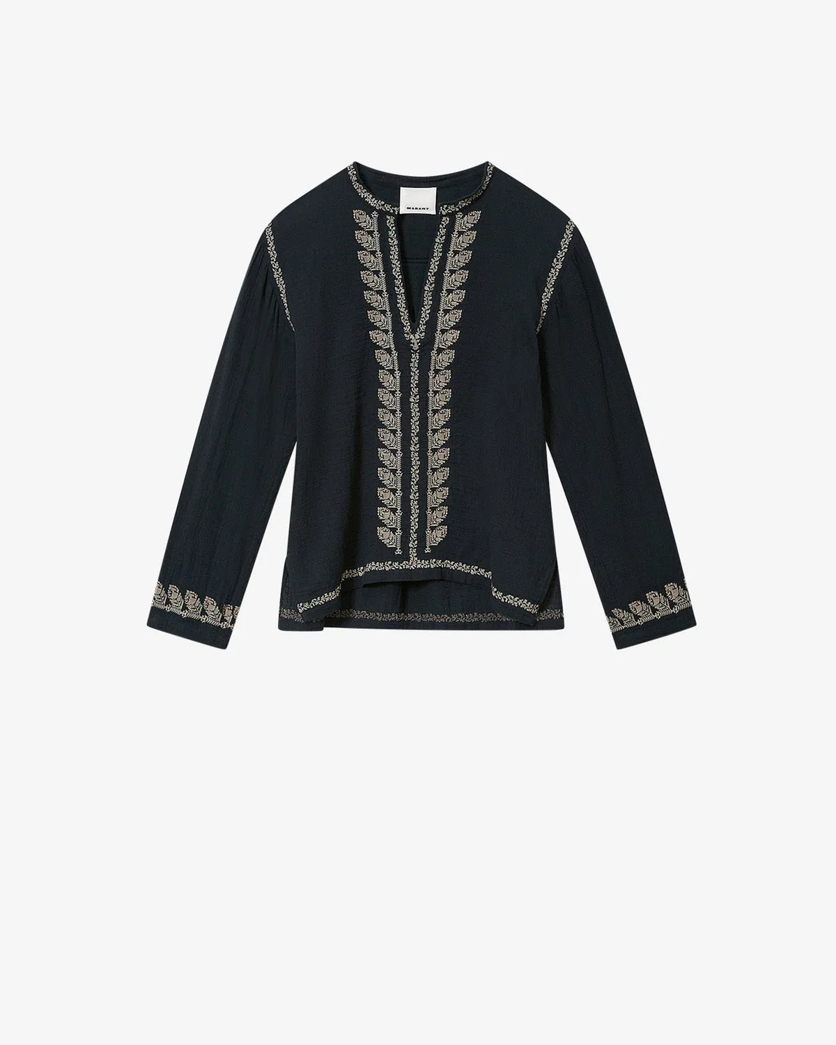 HAUT / TOP CIZALIE sold by Isabel Marant