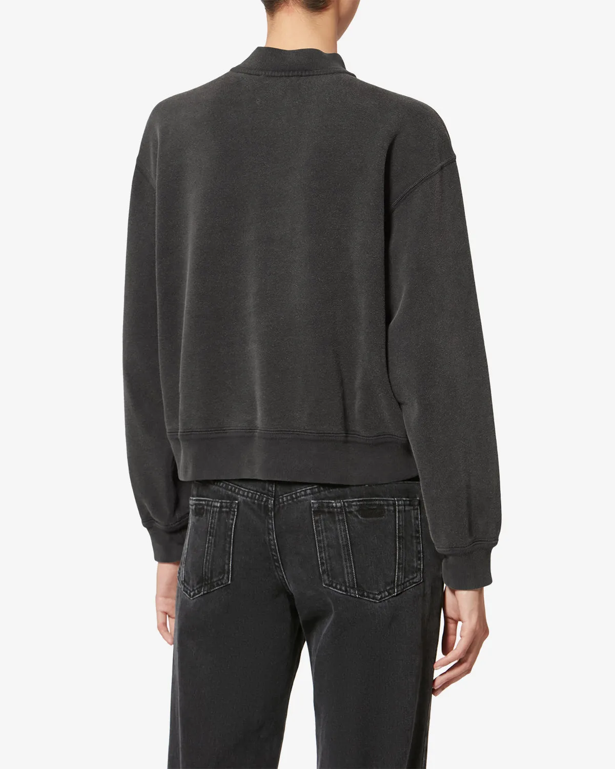 SWEAT SHIRT SIMONY sold by Isabel Marant product image thumbnail 3