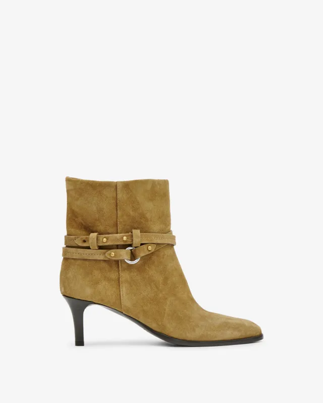 BOOTS MEYLI made by Isabel Marant