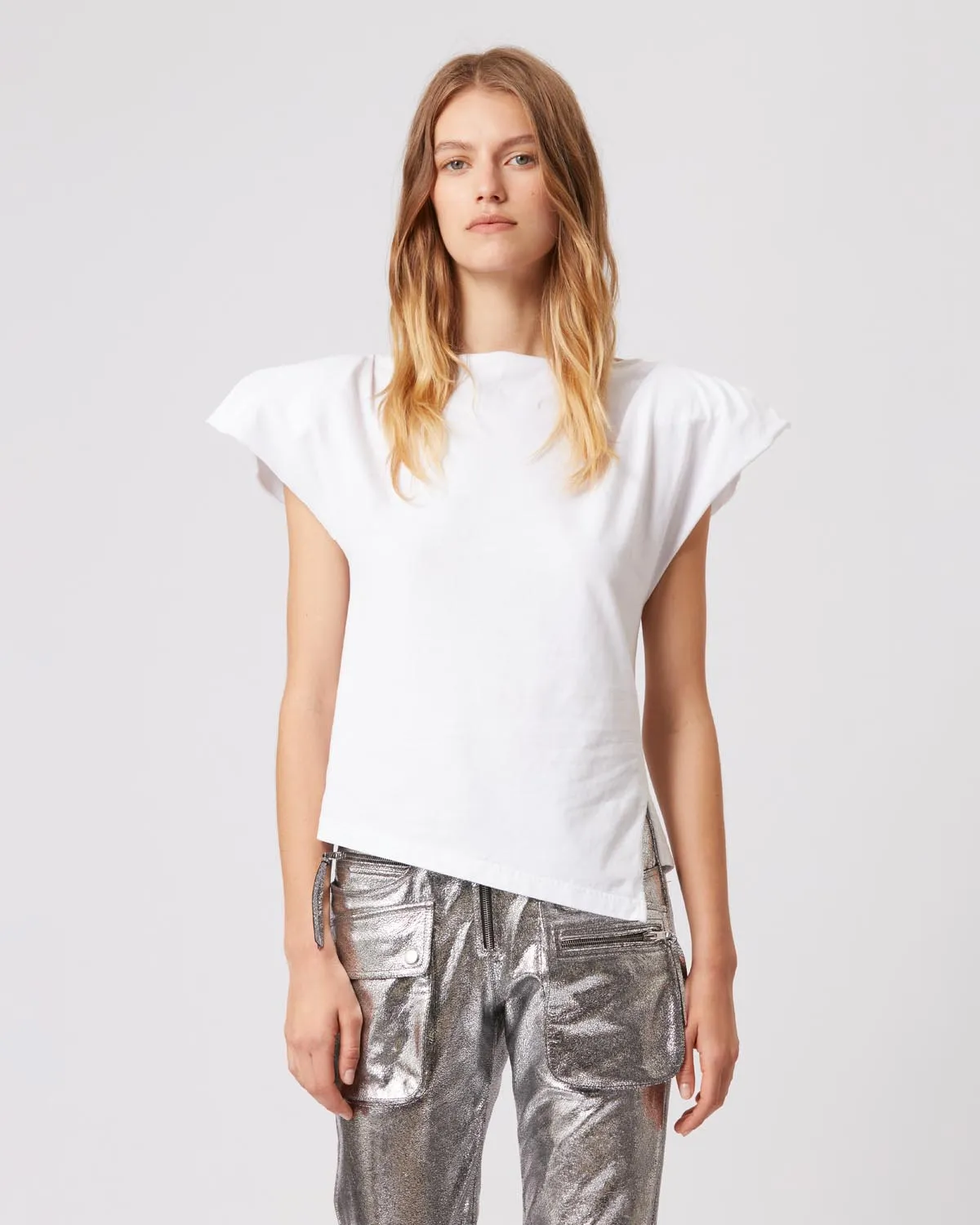 T-Shirt Sebani sold by Isabel Marant product image thumbnail 5