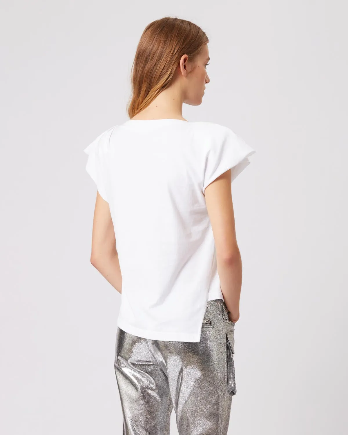 T-Shirt Sebani sold by Isabel Marant product image thumbnail 3
