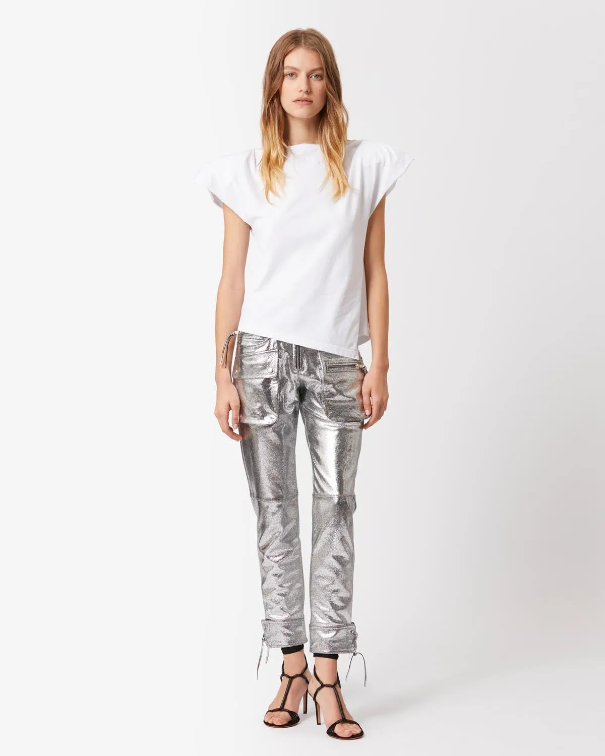 T-Shirt Sebani sold by Isabel Marant product image thumbnail 4
