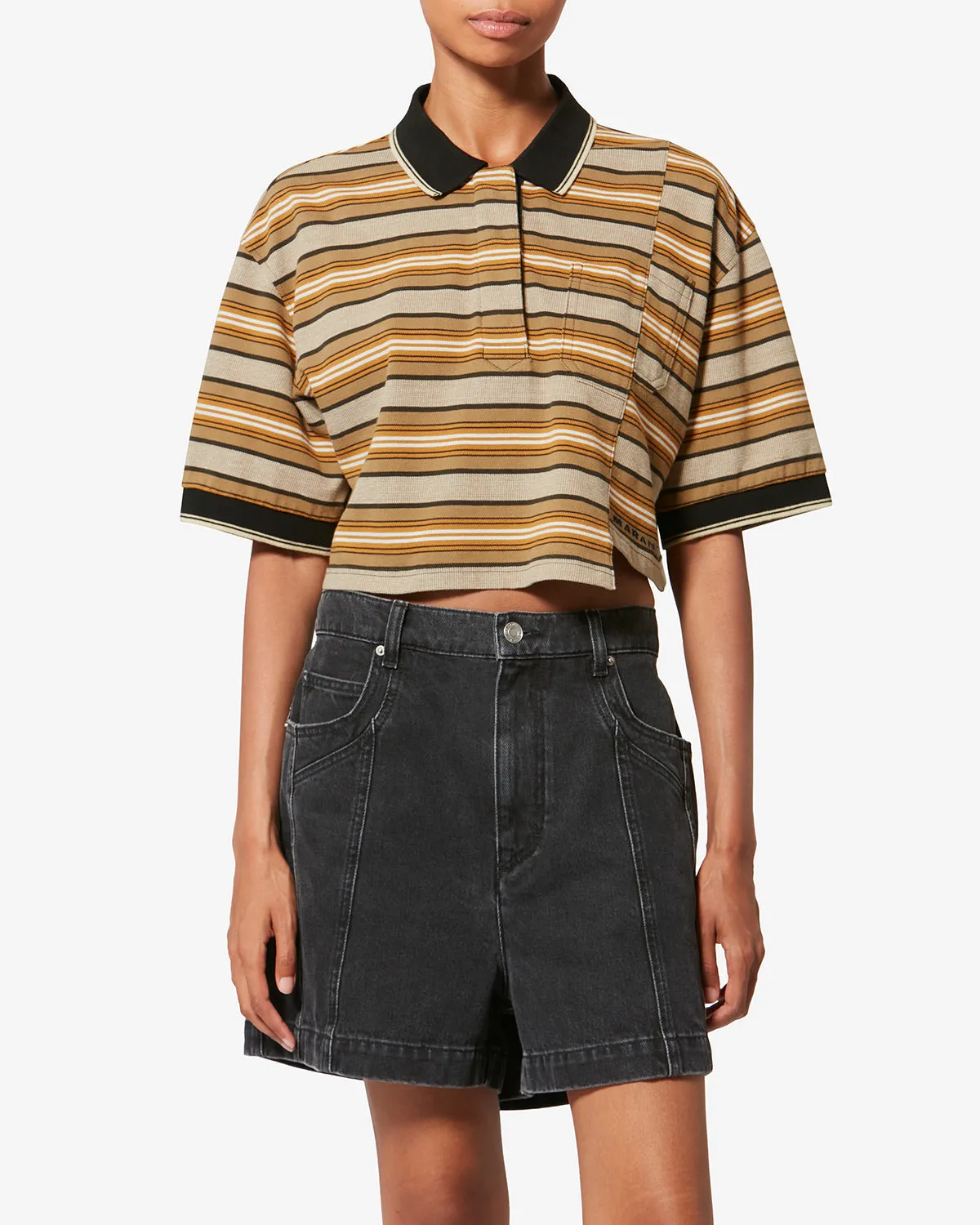 POLO ISALYNE sold by Isabel Marant product image thumbnail 5