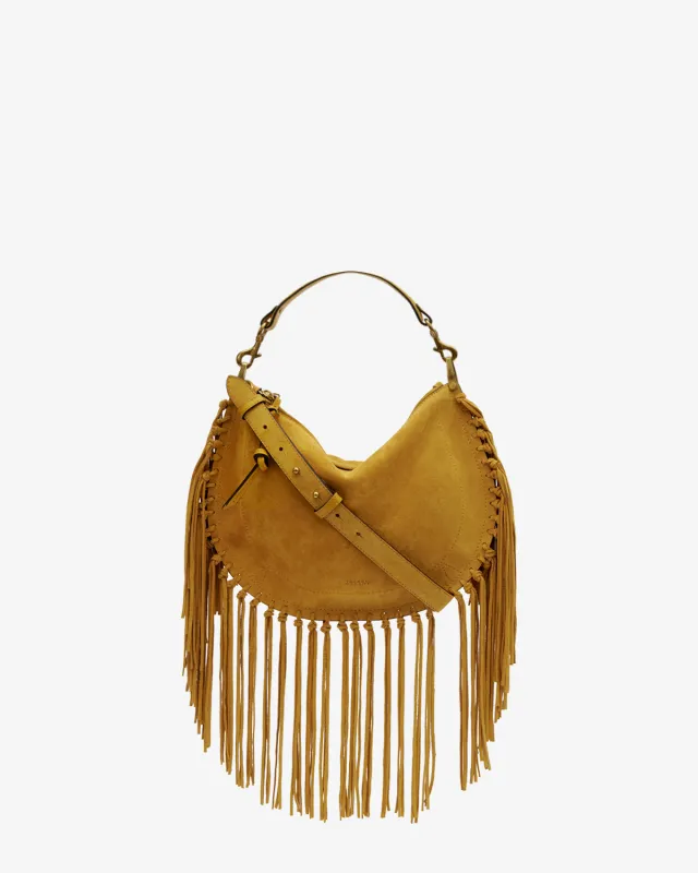 SAC OSKAN SOFT ZIP sold by Isabel Marant