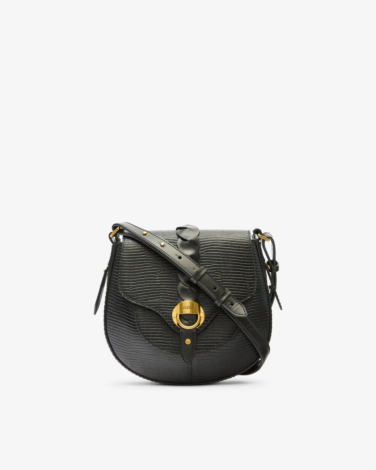 SAC ALTAY SMALL EFFET PYTHON sold by Isabel Marant product image thumbnail 3