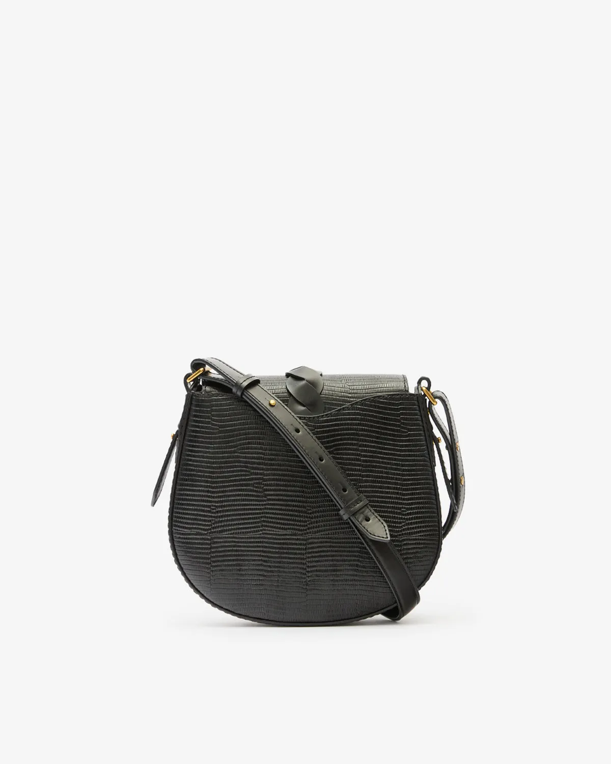 SAC ALTAY SMALL EFFET PYTHON sold by Isabel Marant product image thumbnail 5