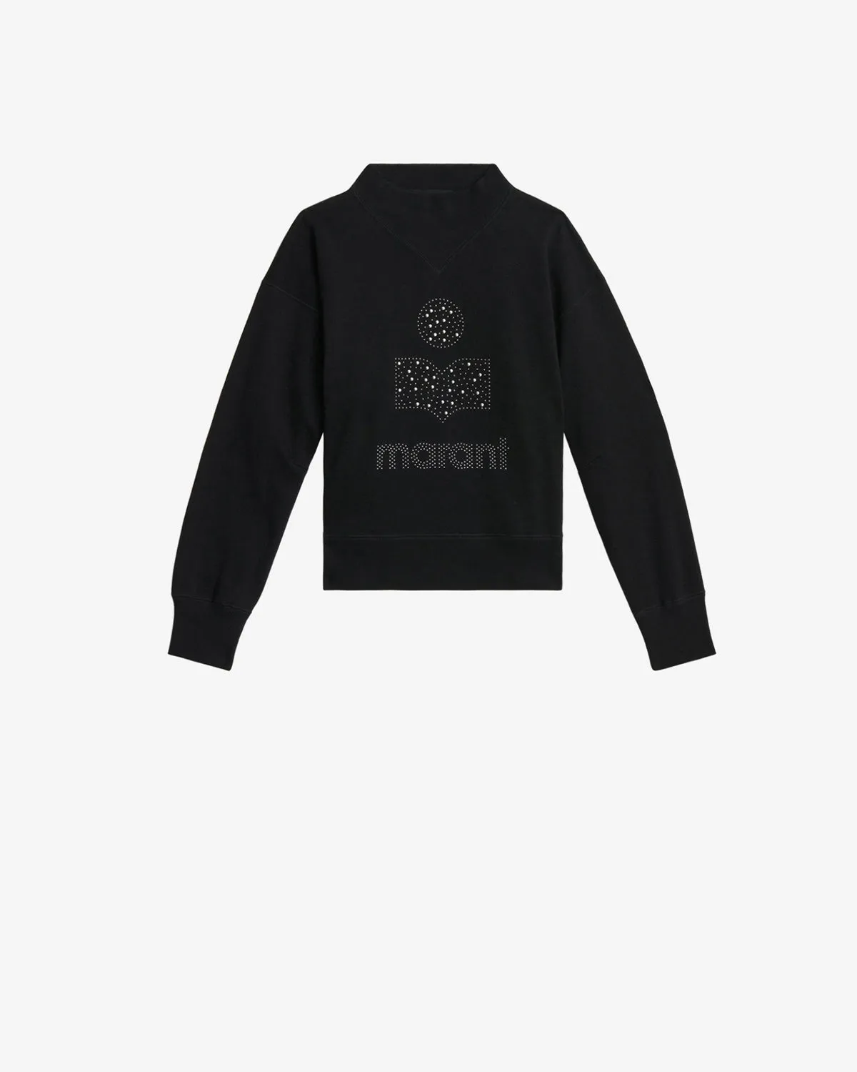 SWEATSHIRT MOBY GLITTER sold by Isabel Marant