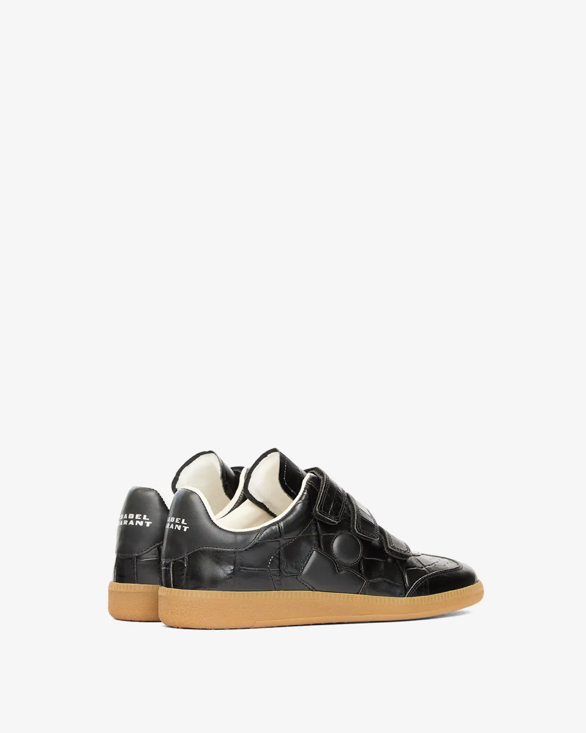 BASKETS BETH EFFET CROCO sold by Isabel Marant product image thumbnail 3
