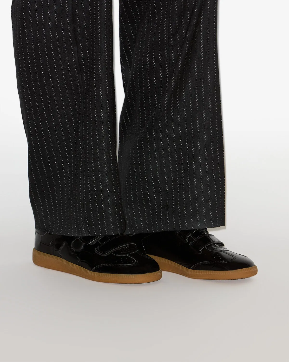 BASKETS BETH EFFET CROCO sold by Isabel Marant product image thumbnail 4