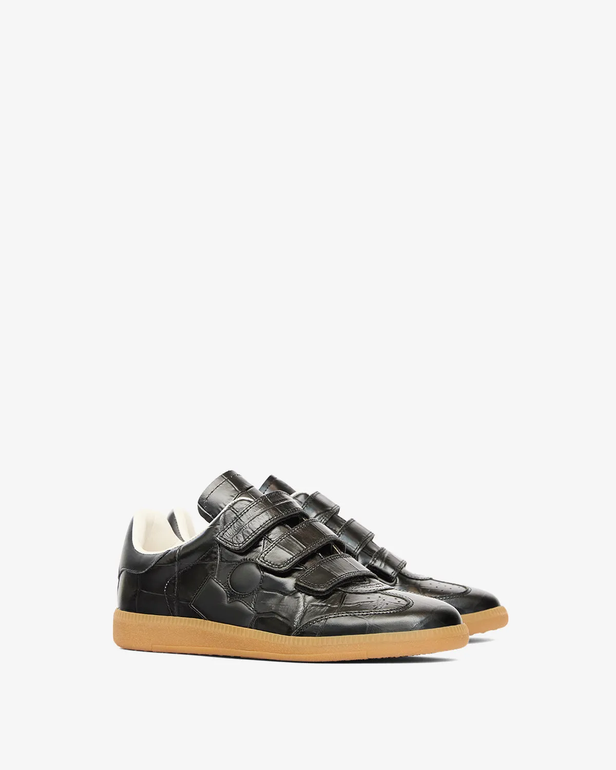 BASKETS BETH EFFET CROCO sold by Isabel Marant product image thumbnail 5