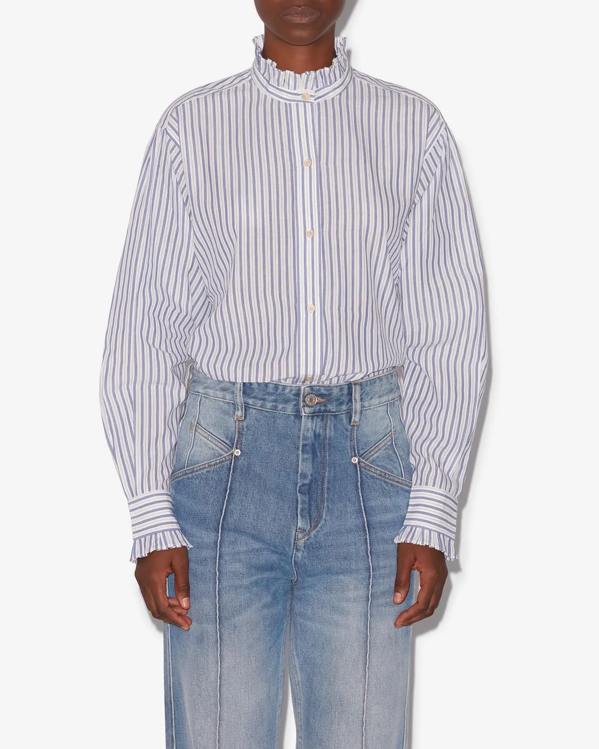 Chemise Saoli sold by Isabel Marant product image thumbnail 5